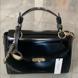 Versace Collection Top Handle Satchel